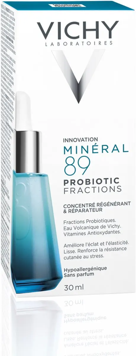 Vichy Minéral 89 Probiotische Fracties Serum 30ml