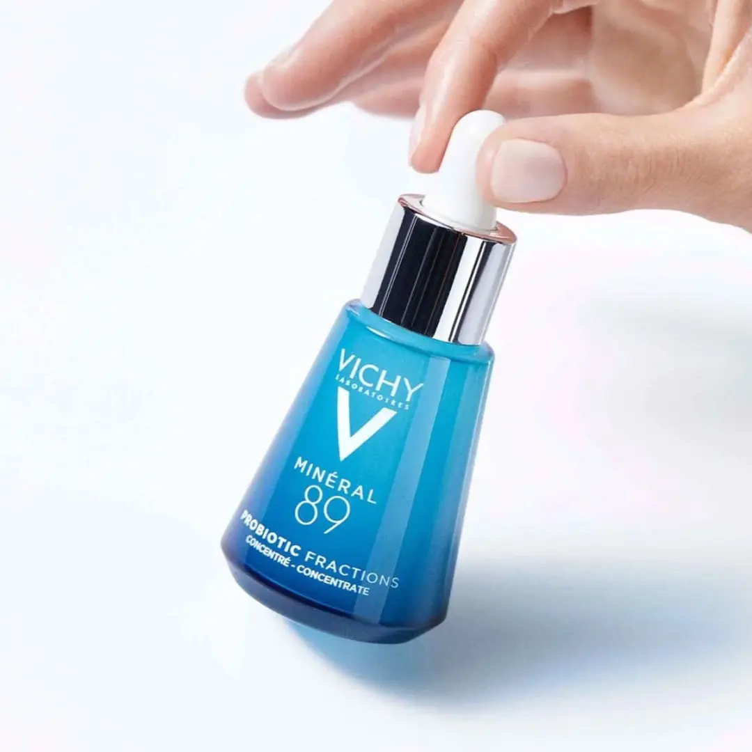 Vichy Minéral 89 Probiotische Fracties Serum 30ml - afbeelding 6 van 6