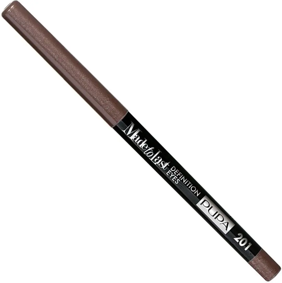 Pupa Milano Made To Last Definition Eyes Oogpotlood 201 Bon Ton Brown