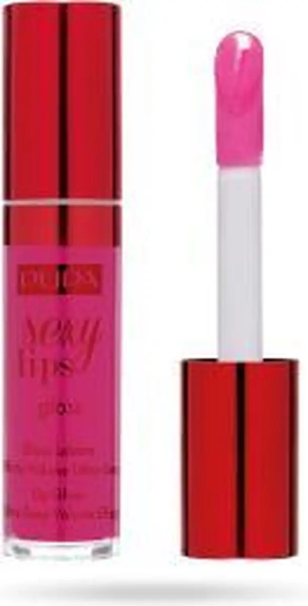 Pupa Milano Sexy Lips Gloss Sensual Fuchsia 5ml
