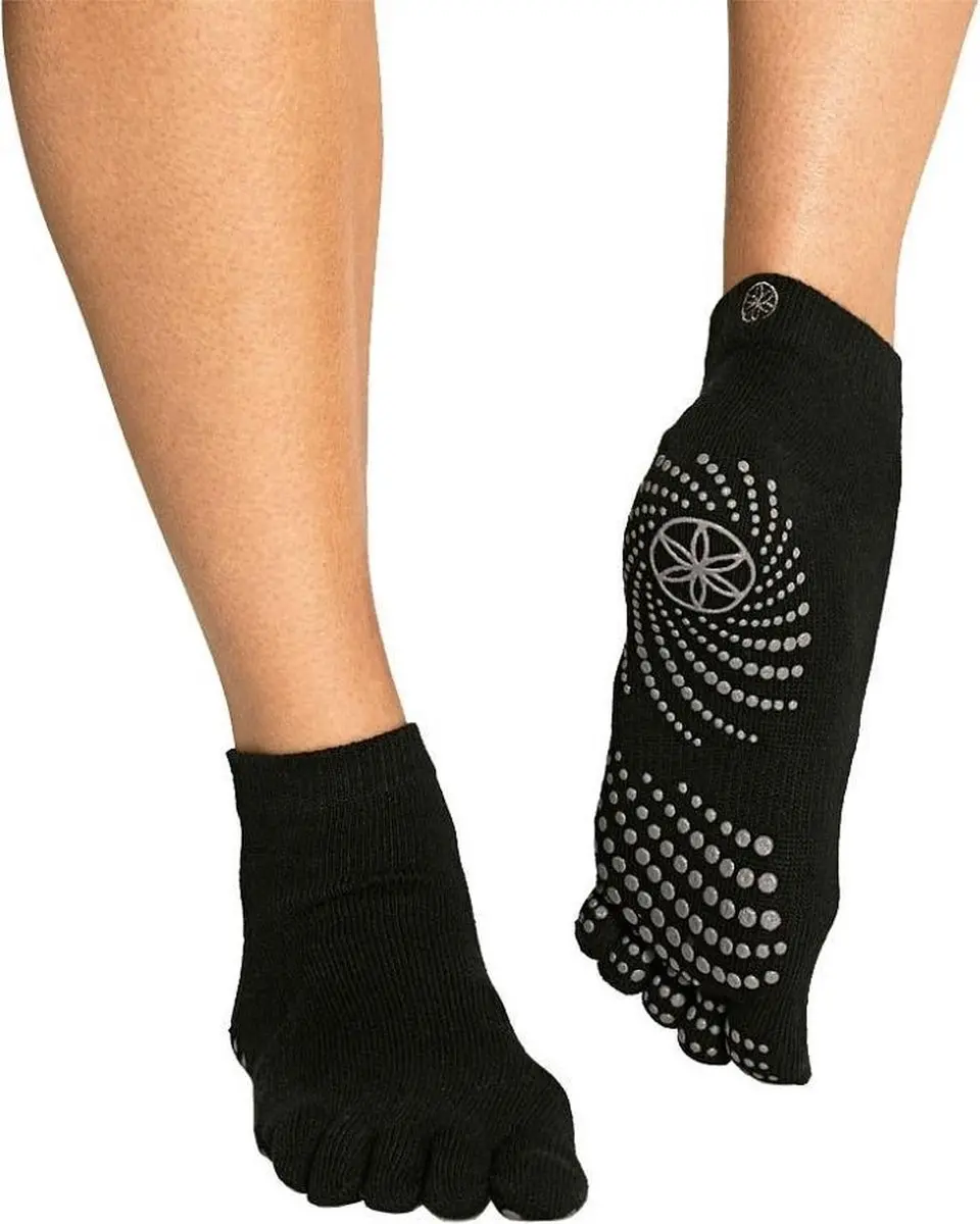 Gaiam Antislip Sportsokken Dames