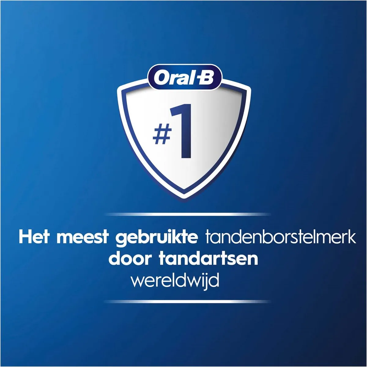 Oral-B Vitality Pro Protect X Clean Elektrische Tandenborstel - Lilac Mist