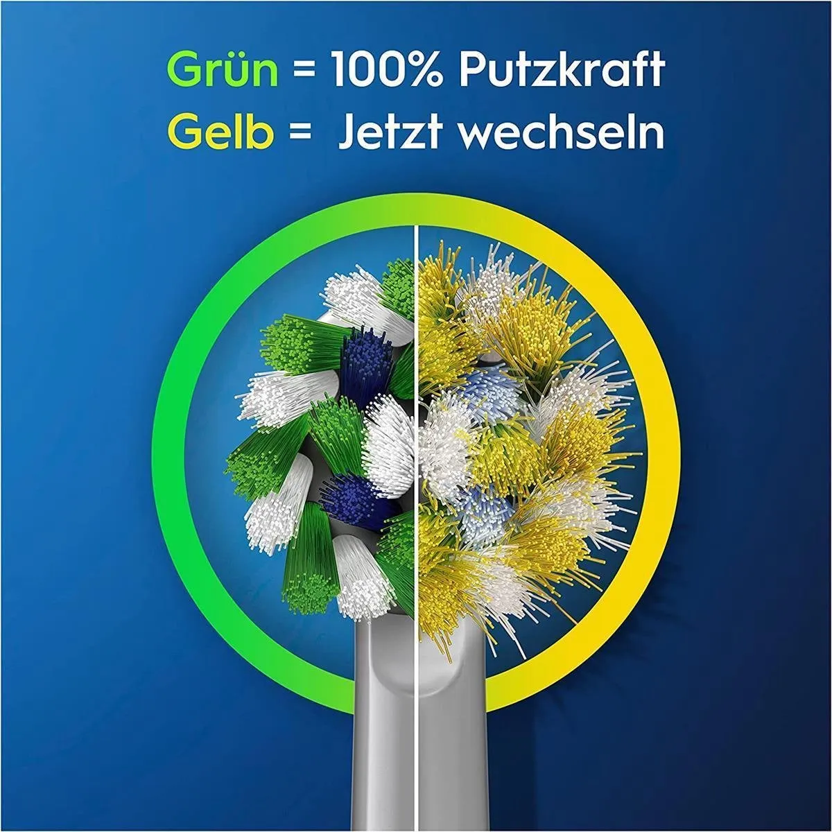 Oral-B Vitality Pro Protect X Clean Elektrische Tandenborstel - Lilac Mist