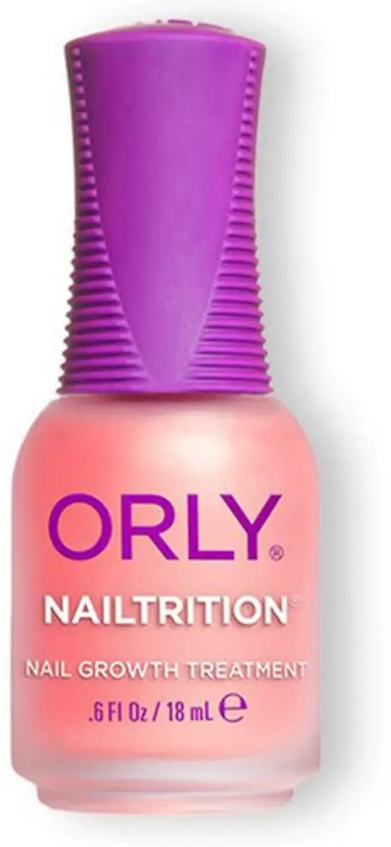 Orly Nailtrition Nagellak 11ml - Roze