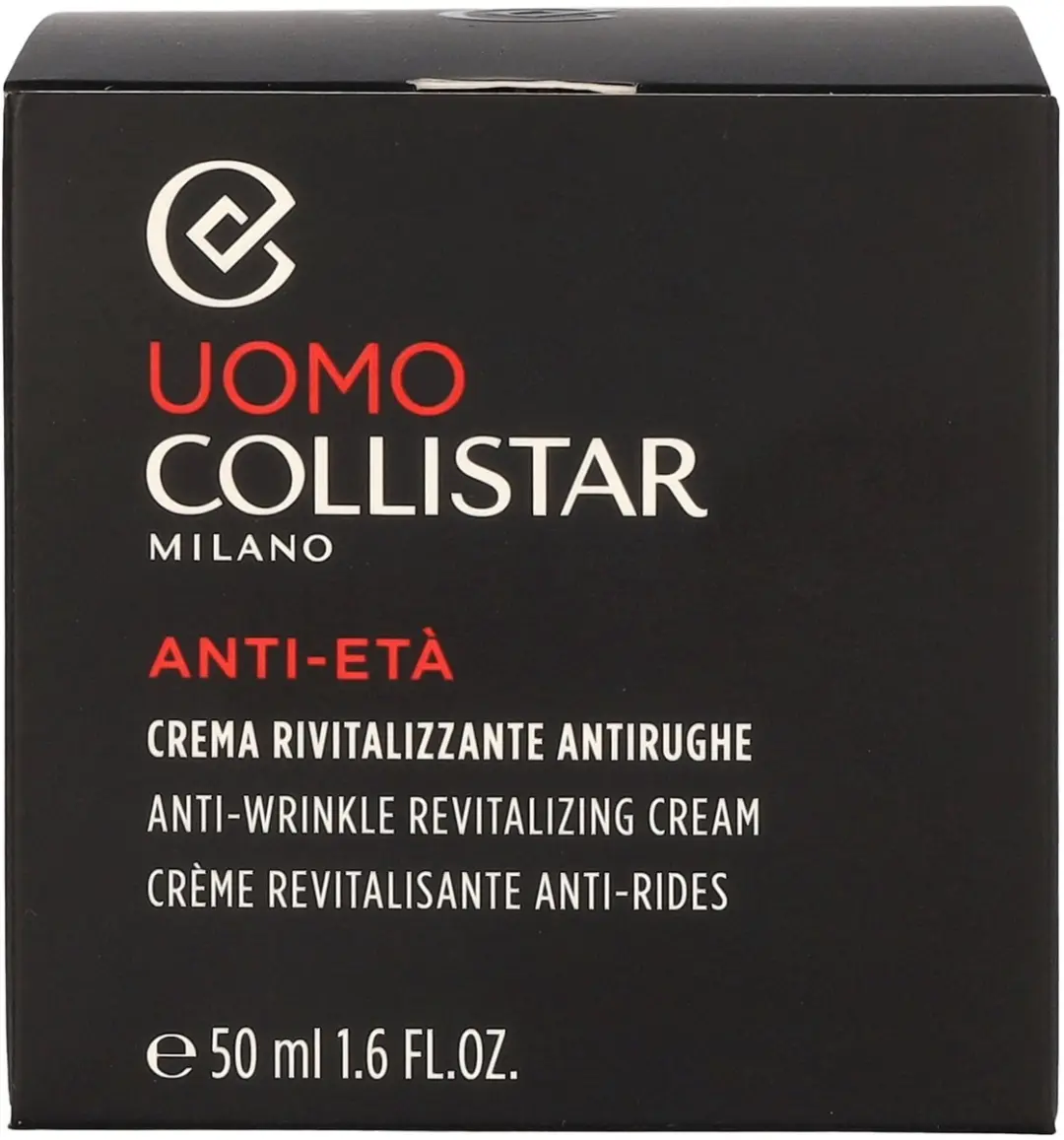 Collistar Man Anti-Wrinkle Revitalizing Cream 50ml