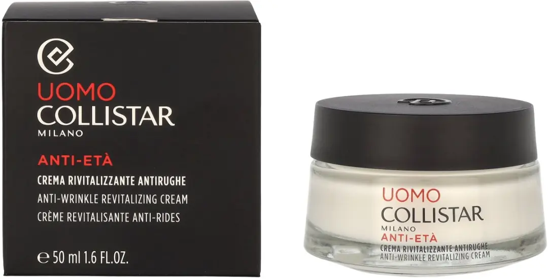 Collistar Man Anti-Wrinkle Revitalizing Cream 50ml