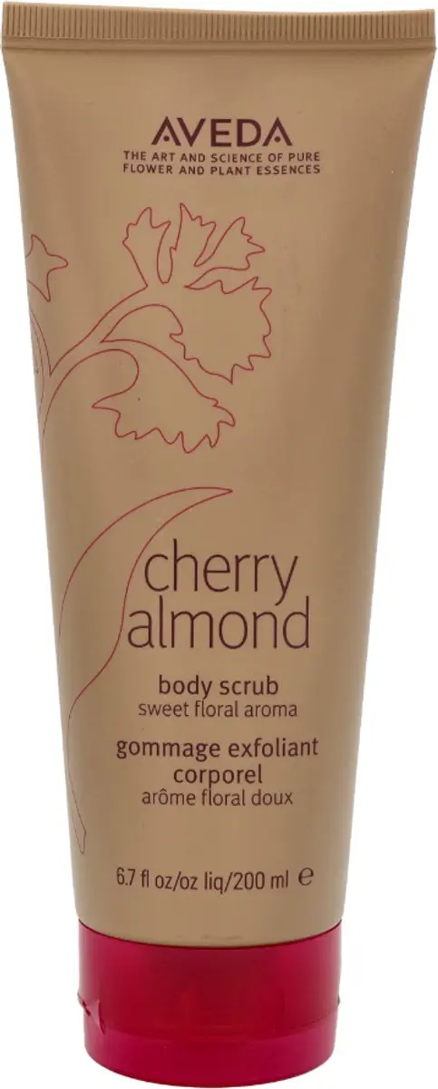 Aveda Cherry Almond Lichaam Exfoliator 200ml