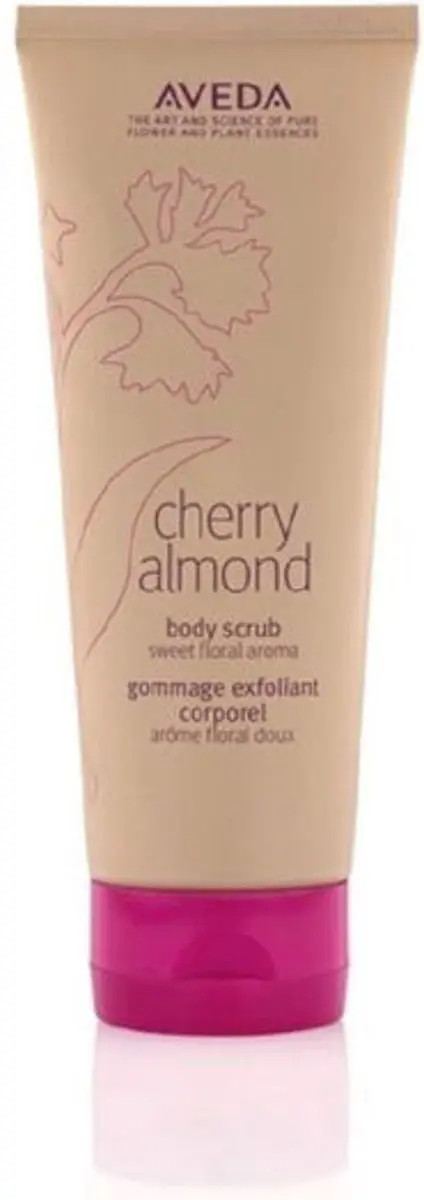 Aveda Cherry Almond Lichaam Exfoliator 200ml