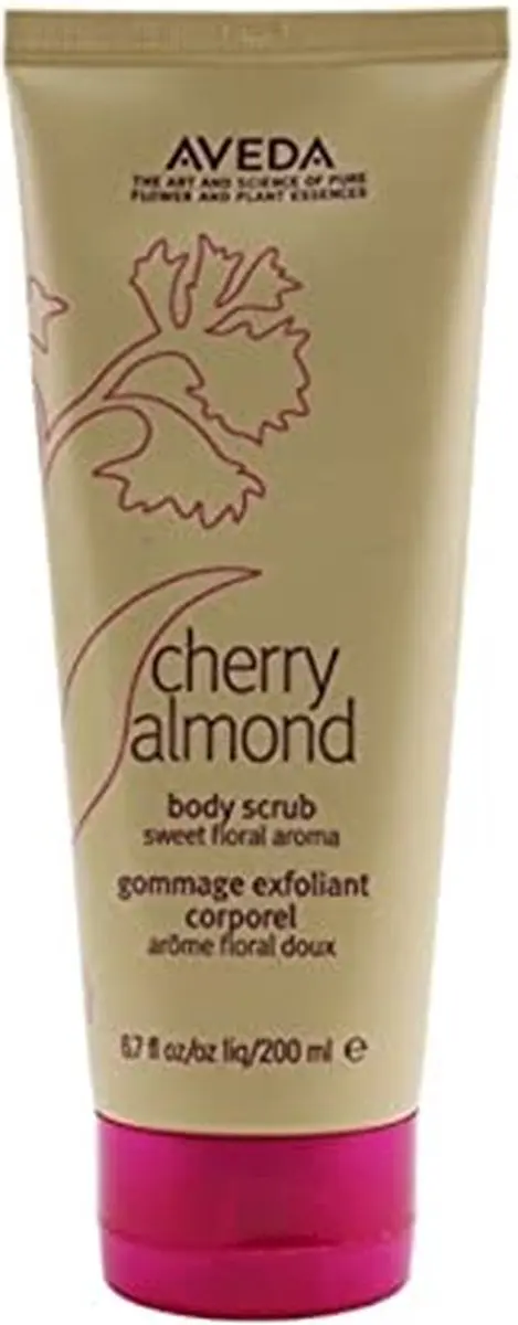 Aveda Cherry Almond Lichaam Exfoliator 200ml