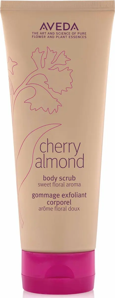 Aveda Cherry Almond Lichaam Exfoliator 200ml
