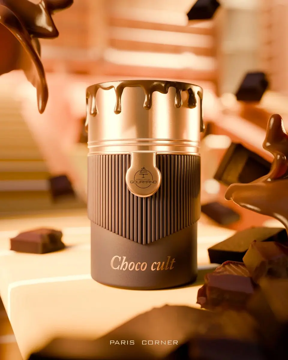 Paris Corner Choco Cult Eau de Parfum 100ml