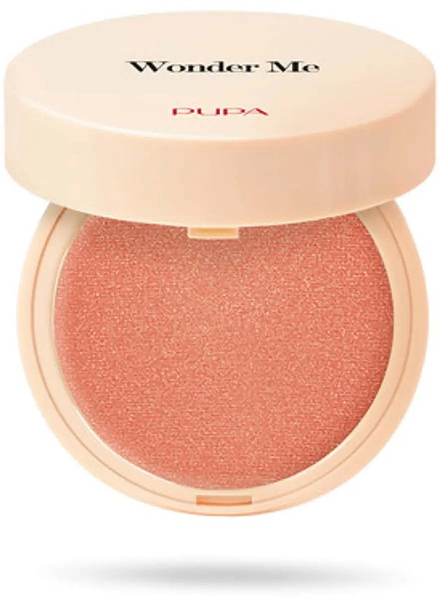 Pupa Milano Wonder Me Blush 009 Last Crush - Roze 4g