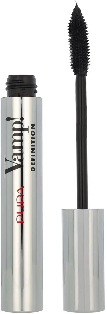 Pupa Milano Vamp! Mascara Definition Smoky Black