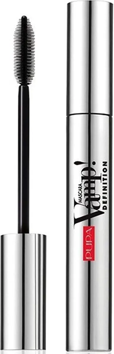 Pupa Milano Vamp! Mascara Definition Smoky Black