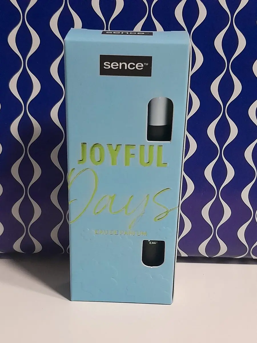 Sence Joyful Days Eau de Parfum 15ml