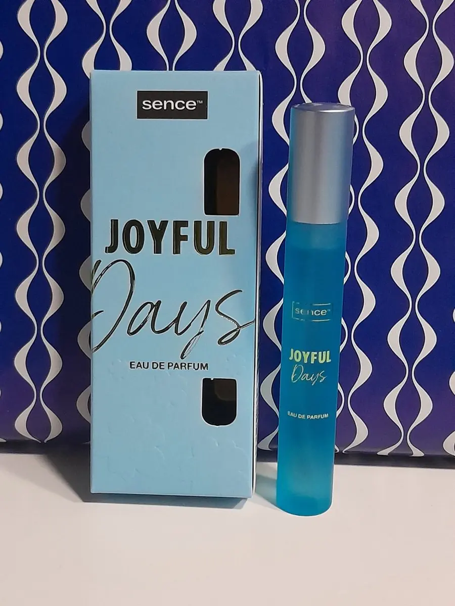 Sence Joyful Days Eau de Parfum 15ml