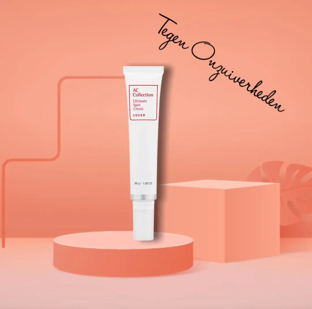 CosRx AC Collection Ultimate Spot Cream 30ml - afbeelding 6 van 6