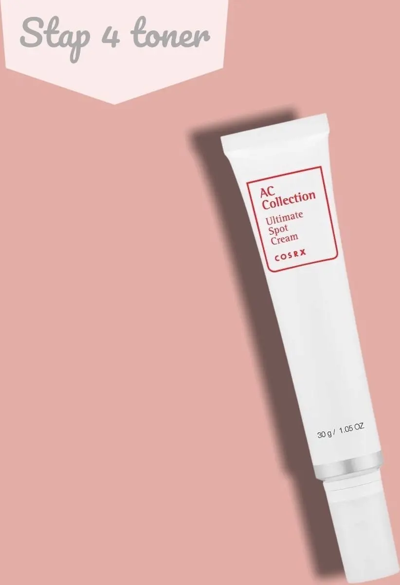 CosRx AC Collection Ultimate Spot Cream 30ml
