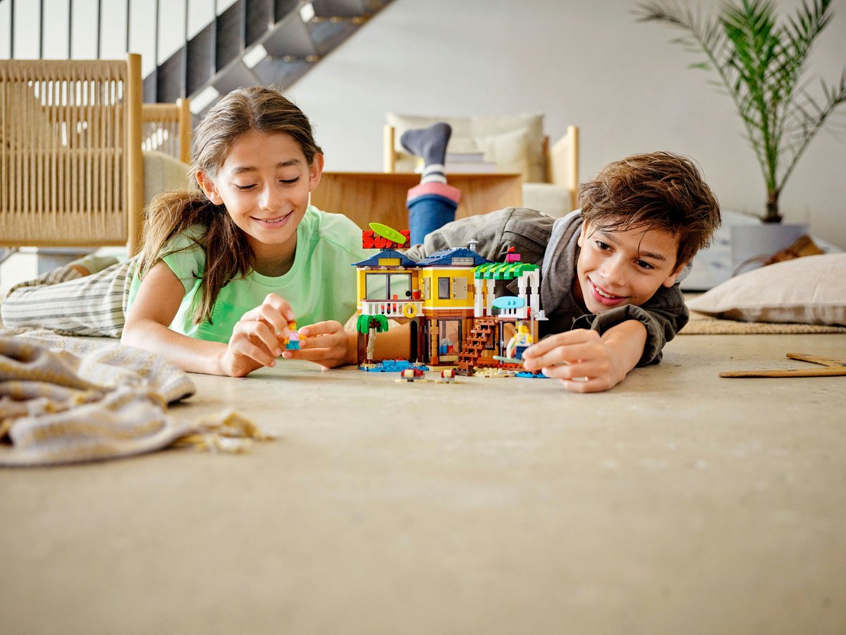 LEGO Creator Surfer Strandhuis - 31118