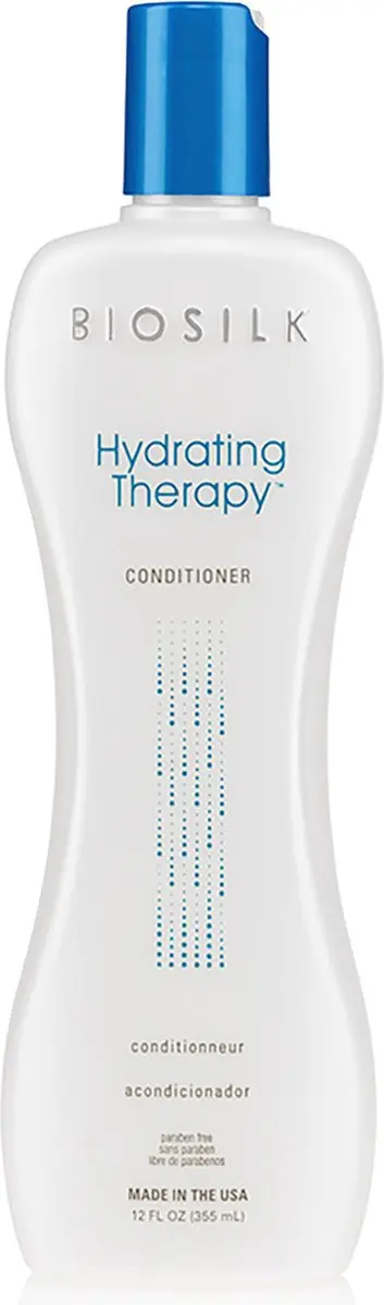 BIOSILK Hydrating Therapy Conditioner 355ml