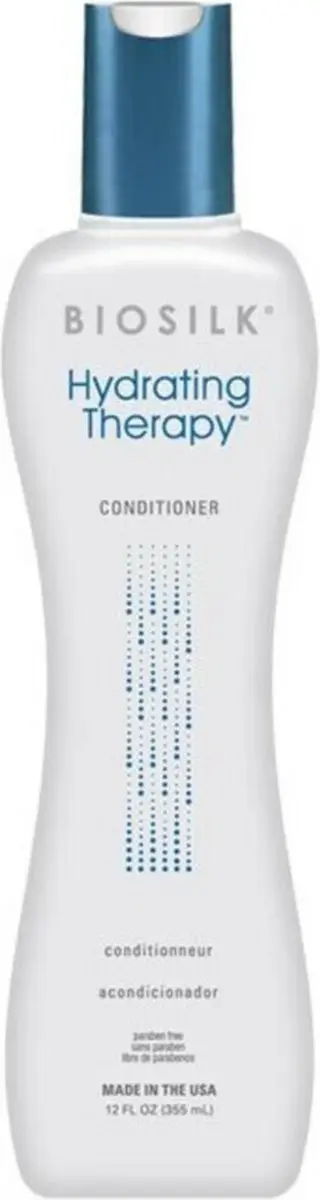 BIOSILK Hydrating Therapy Conditioner 355ml