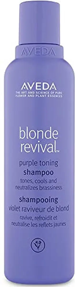 Aveda Blonde Revival Purple Shampoo 200ml