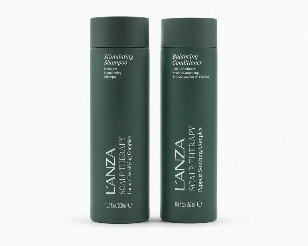 L'anza Healing Nourish Stimulating Duo Set