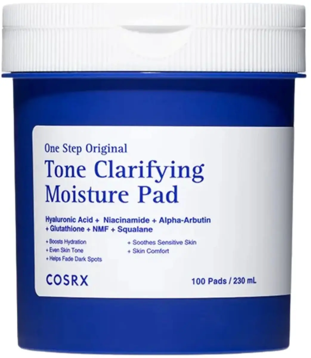 Cosrx One Step Clarifying Moisture Pad