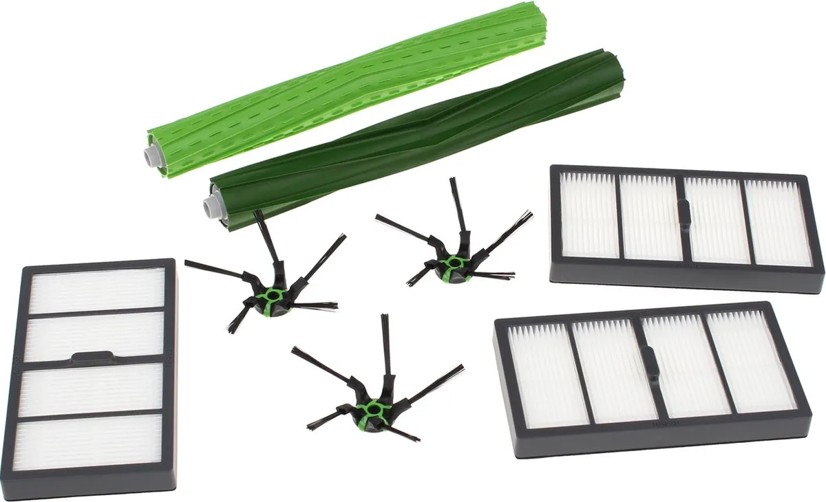 iRobot Roomba S9 Onderhoudsset 4655986 - 8 Stuks