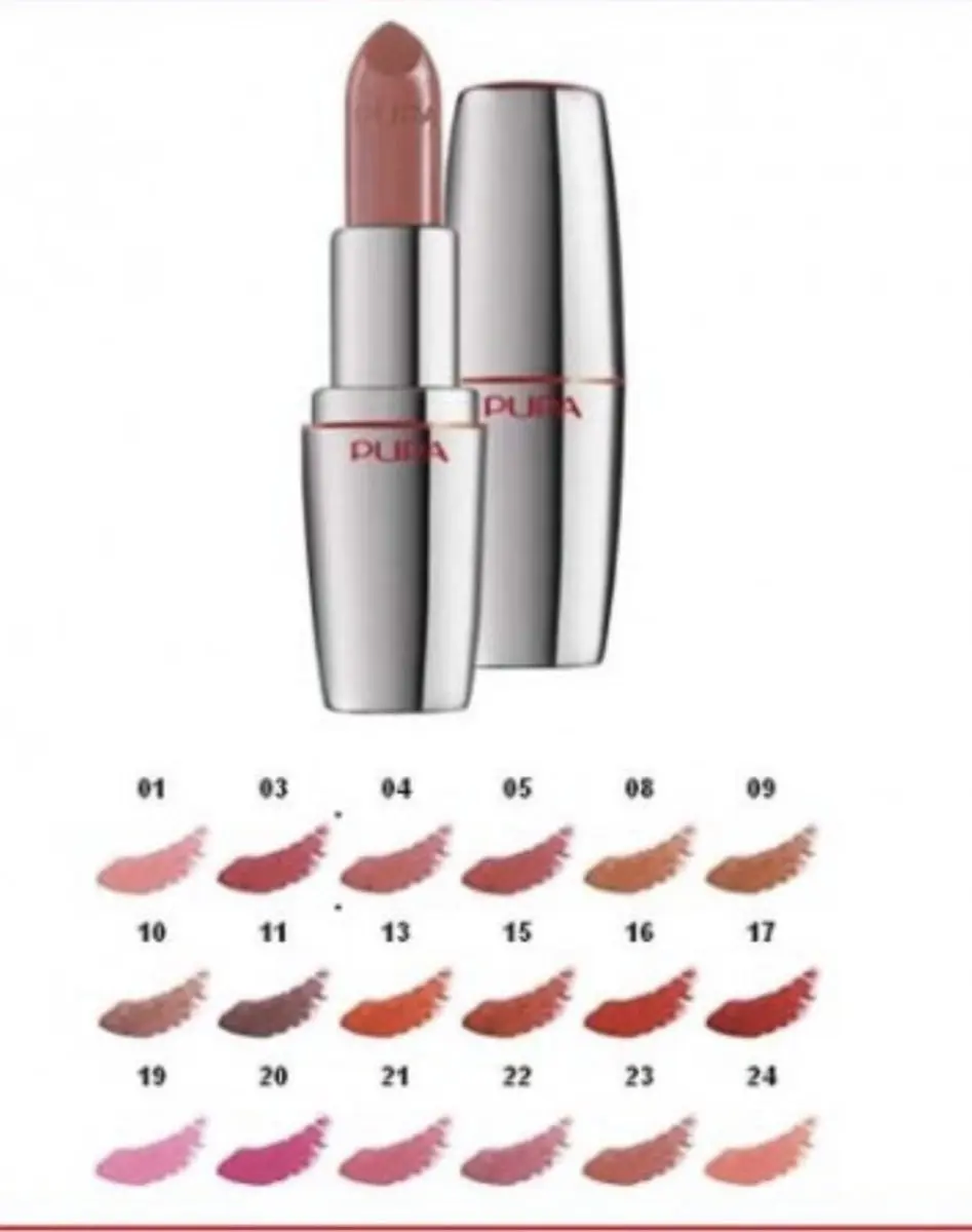 Pupa Milano Diva's Rouge Lipstick 04 Sorbet Pink