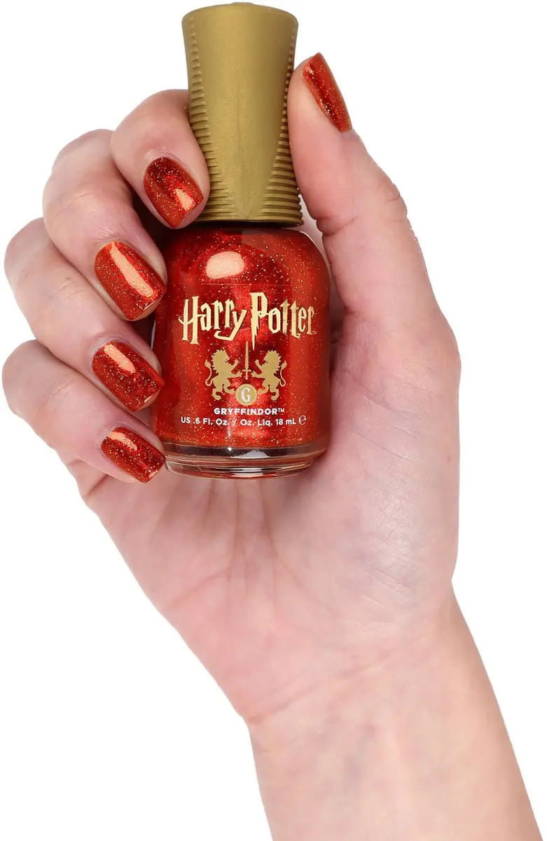 Orly Harry Potter Nagellak Gryffindor 18ml