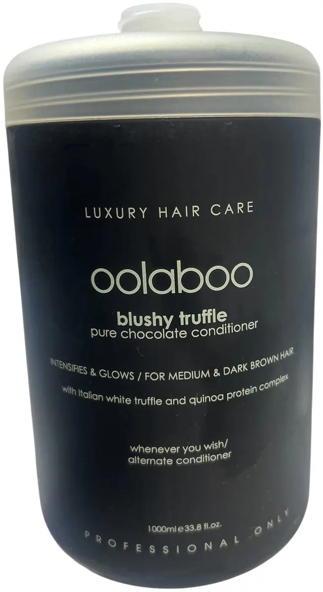 Oolaboo Blushy Truffle Conditioner 1000ml