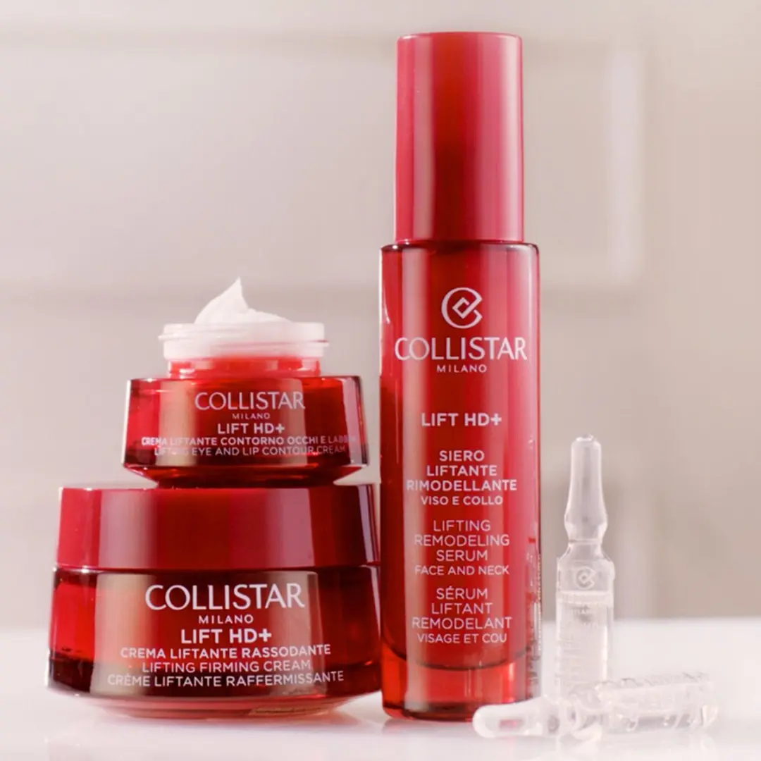 Collistar Lift HD+ Lifting Vials 10.5ml - 7x1.5ml