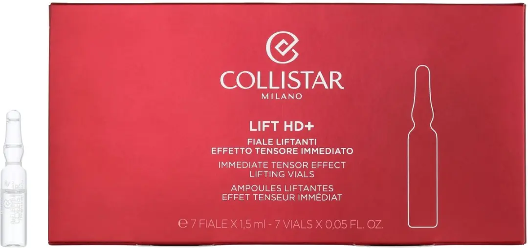 Collistar Lift HD+ Lifting Vials 10.5ml - 7x1.5ml - afbeelding 6 van 6