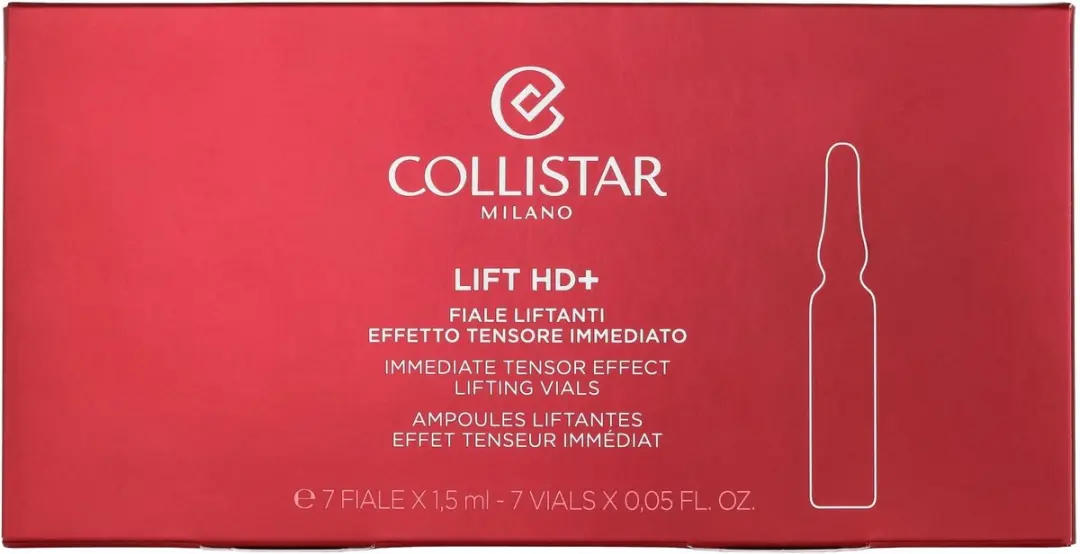 Collistar Lift HD+ Lifting Vials 10.5ml - 7x1.5ml