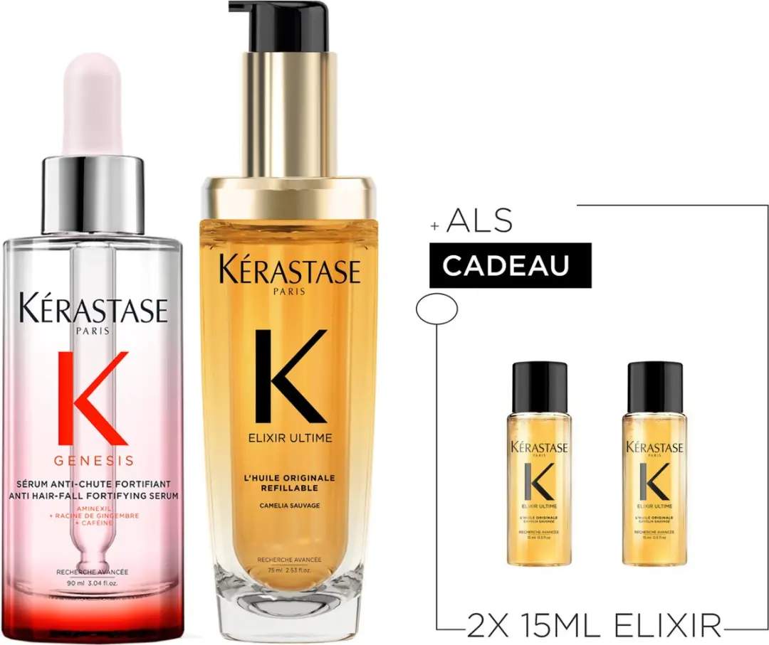 Kérastase Genesis Elixir Duo