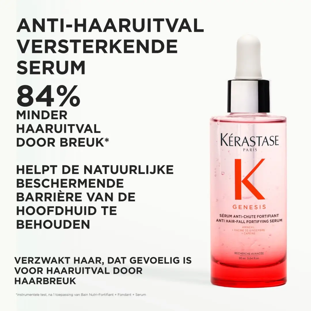 Kérastase Genesis Elixir Duo - Haarserum 90ml & Haarolie 75ml