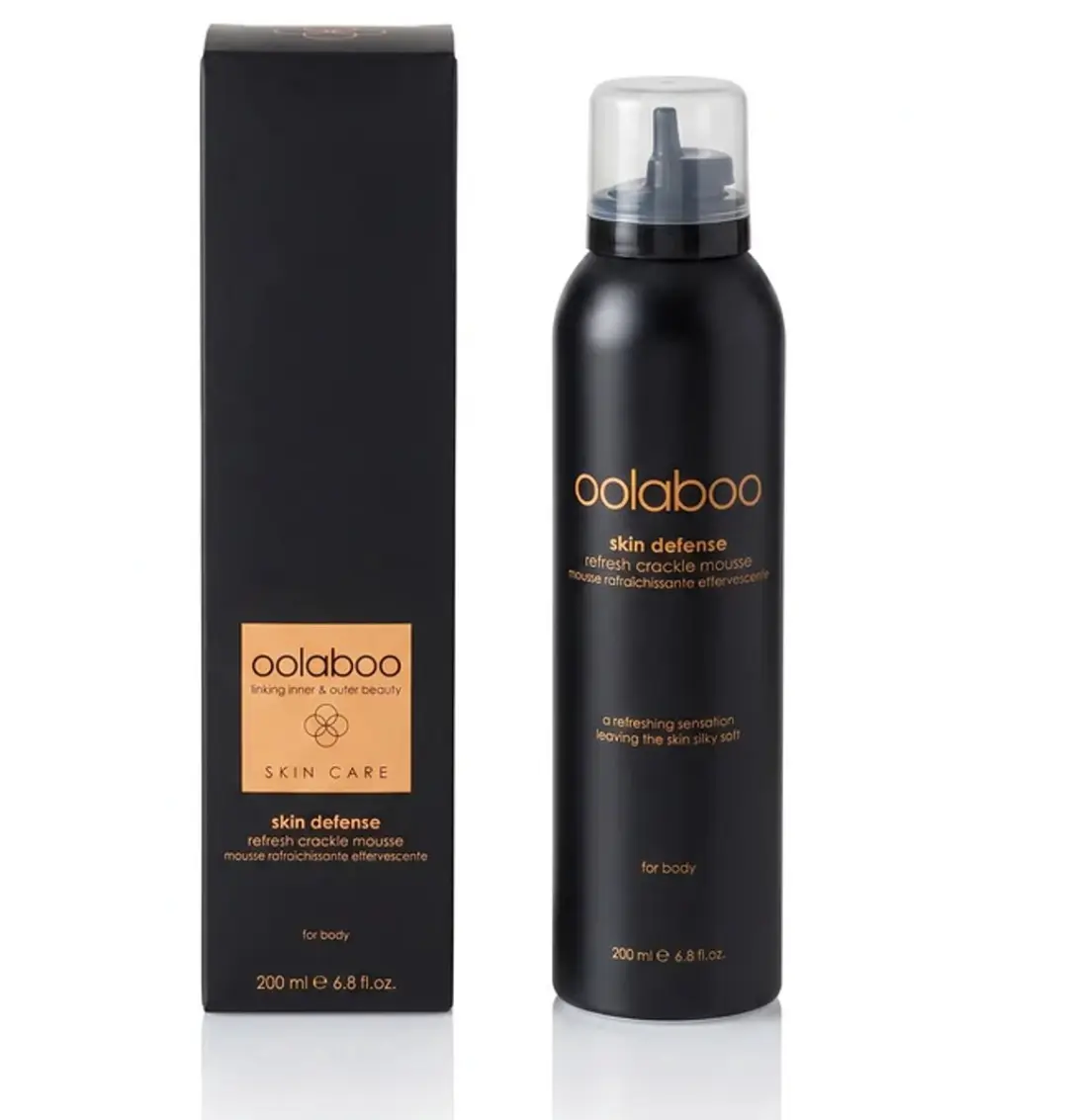 oolaboo Skin Defense Refresh Crackle After Sun 200ml