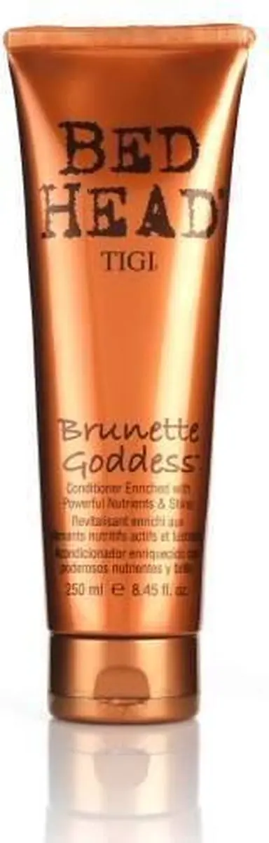 TIGI Bed Head Brunette Goddess Conditioner 250ml