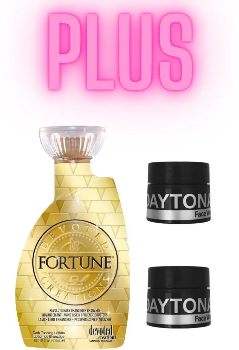 Devoted Creations Fortune 400ml Wax