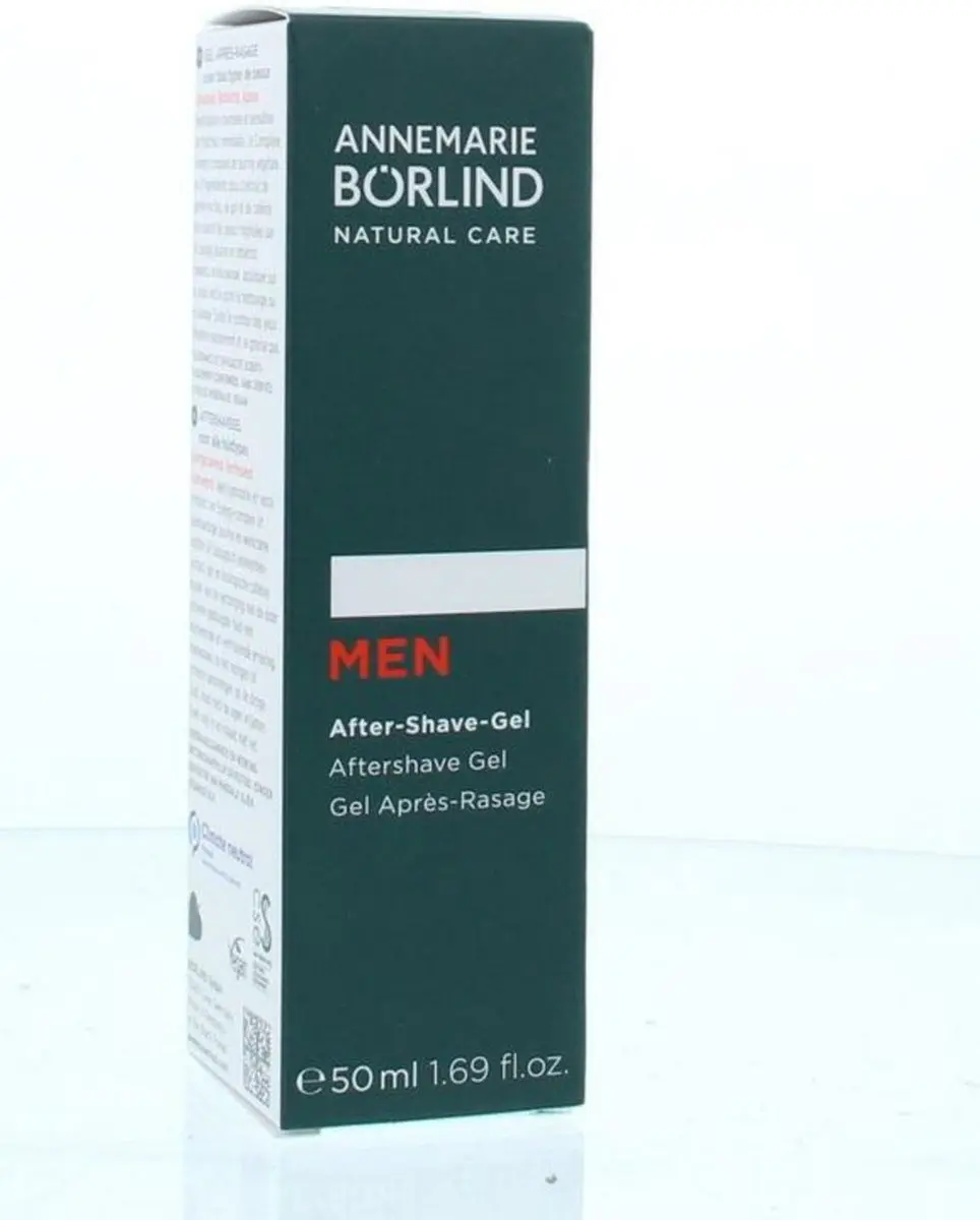 Annemarie Börlind Men Aftershave Gel 50ml