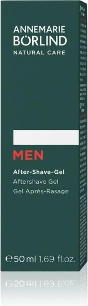 Annemarie Börlind Men Aftershave Gel 50ml
