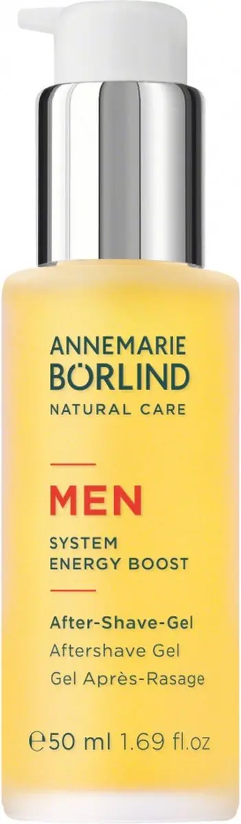 Annemarie Börlind Men Aftershave Gel 50ml