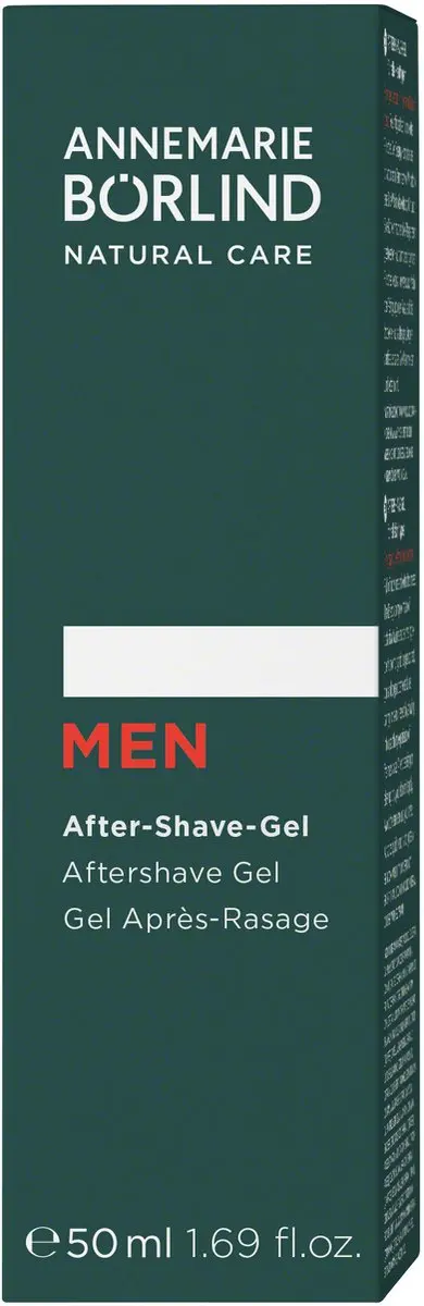 Annemarie Börlind Men Aftershave Gel 50ml