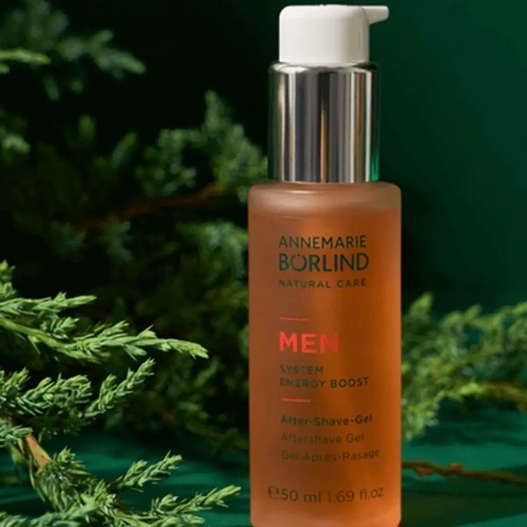 Annemarie Börlind Men Aftershave Gel 50ml - afbeelding 6 van 6