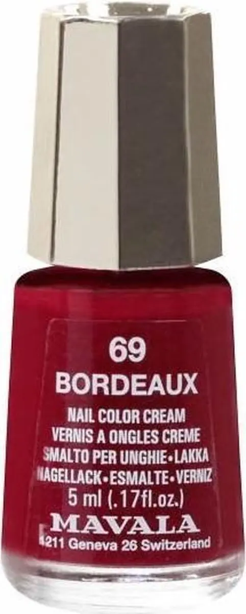 Mavala Mini Color 069 Bordeaux 5ml