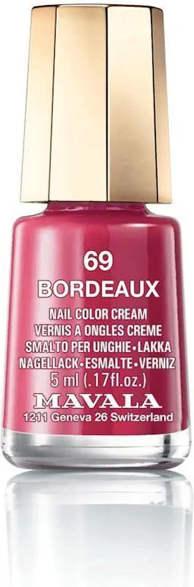 Mavala Mini Color 069 Bordeaux 5ml