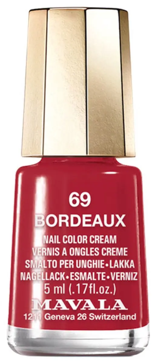 Mavala Mini Color 069 Bordeaux 5ml