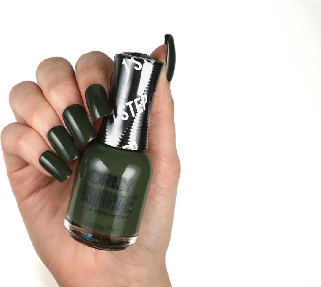 Orly Breathable Nagellak Look At They Thyme 18ml