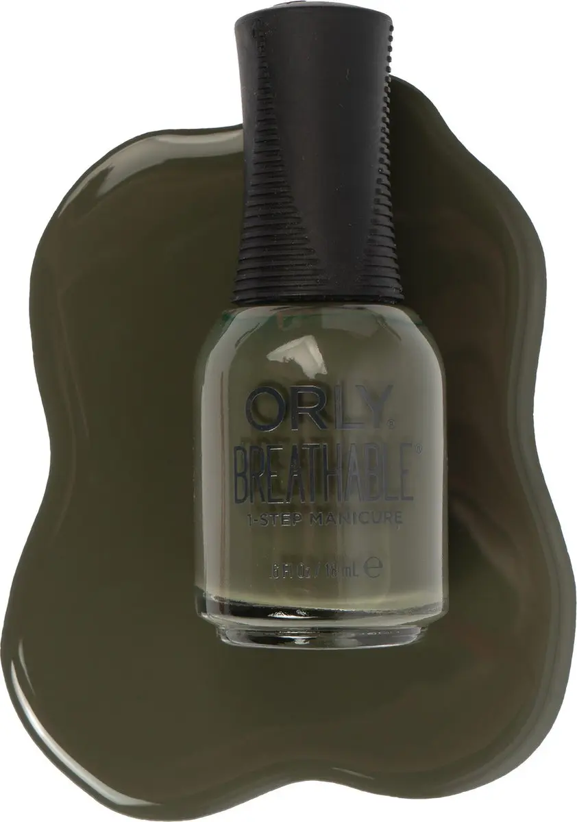 Orly Breathable Nagellak Look At They Thyme 18ml